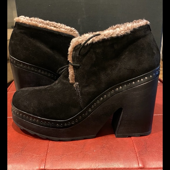 rag & bone Inez Desert Clog BNIB size 8 (38) - Picture 7 of 12